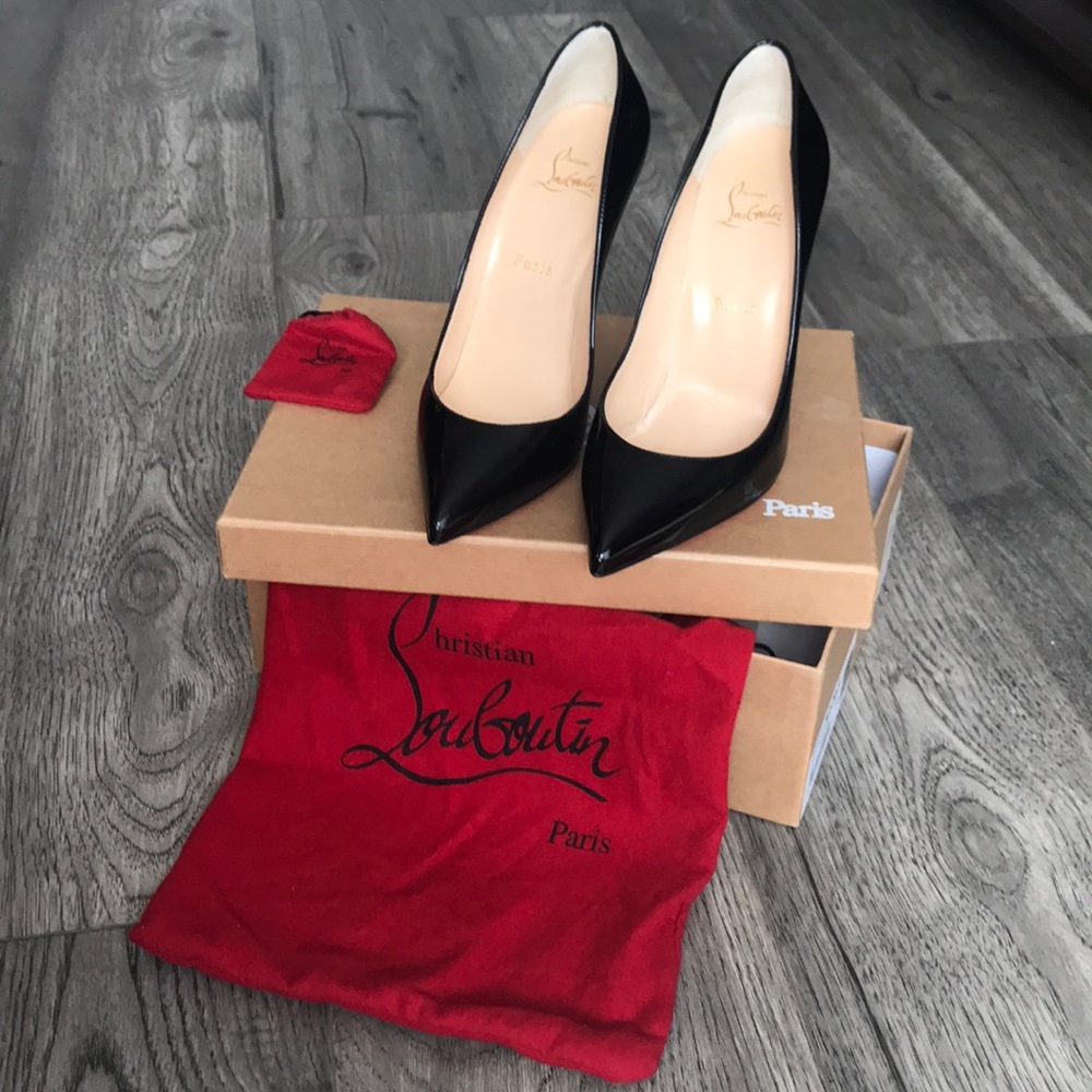 Christian Louboutin Pigalle Follies 100mm